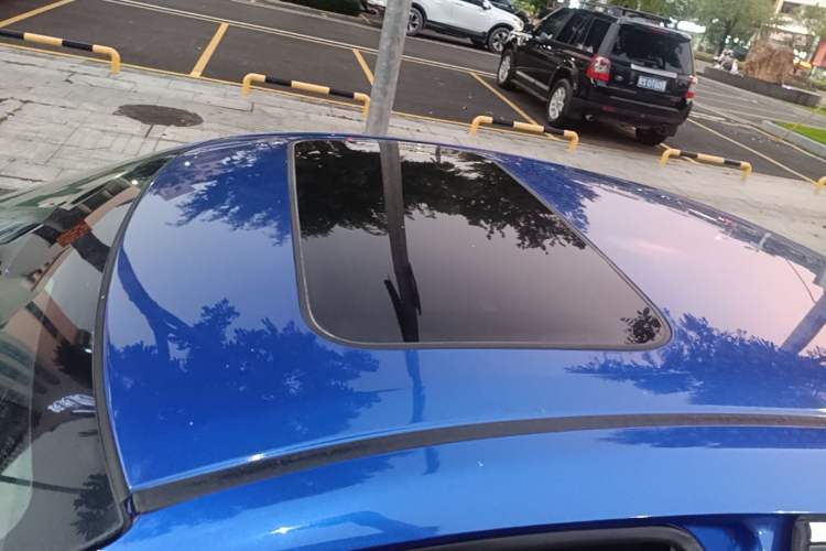 Used Honda Civic 2016 220TURBO CVT Luxury Edition Roof