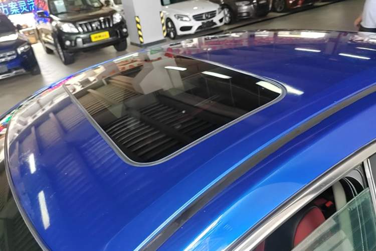 Used Honda Civic 2016 220TURBO CVT Luxury Edition Roof