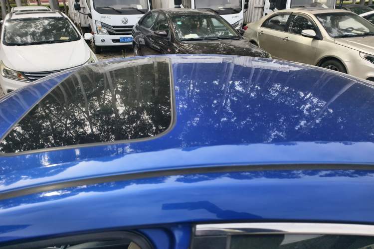 Used Honda Civic 2016 220TURBO CVT Prestige Edition Roof