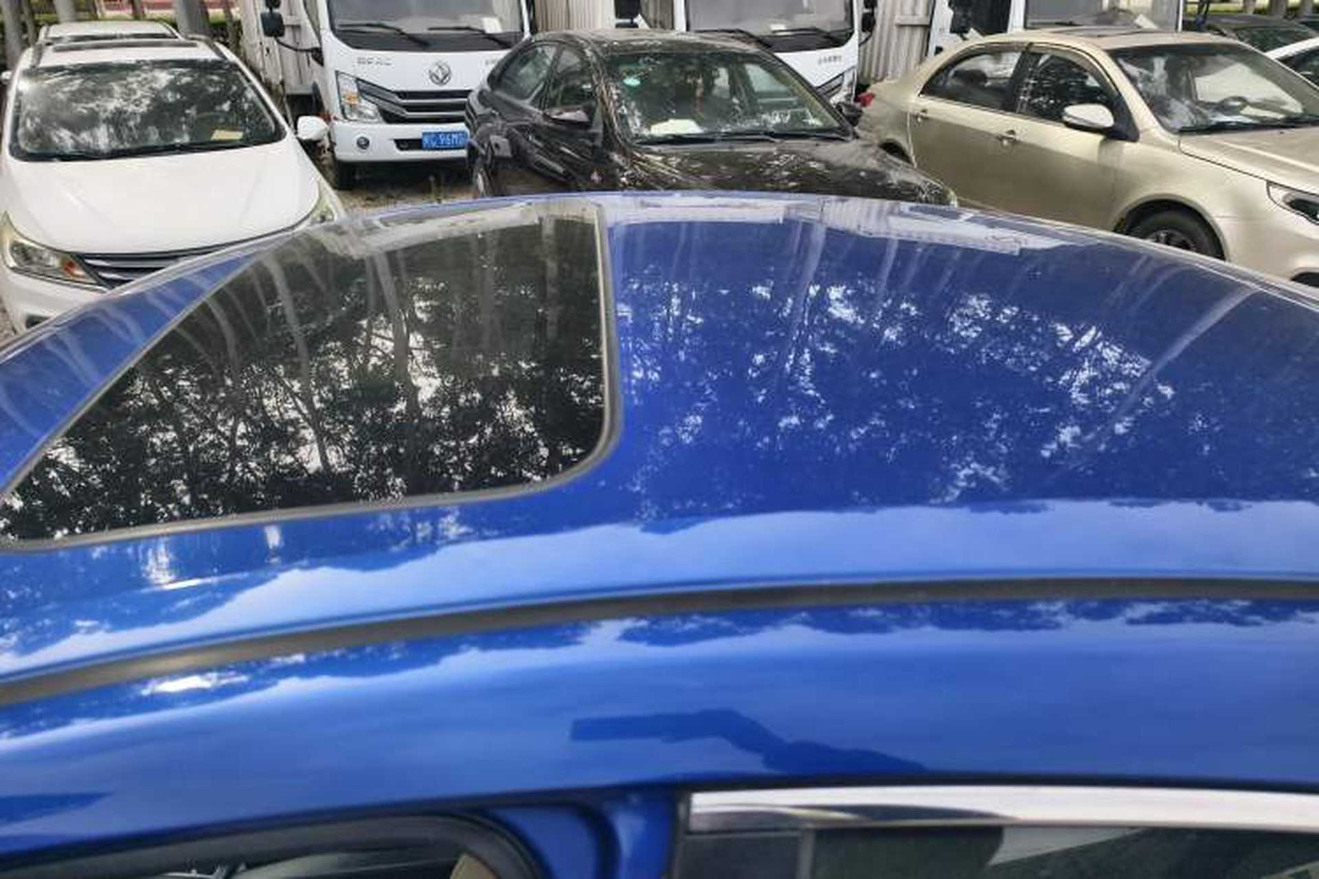 Used Honda Civic 2016 220TURBO CVT Prestige Edition Roof