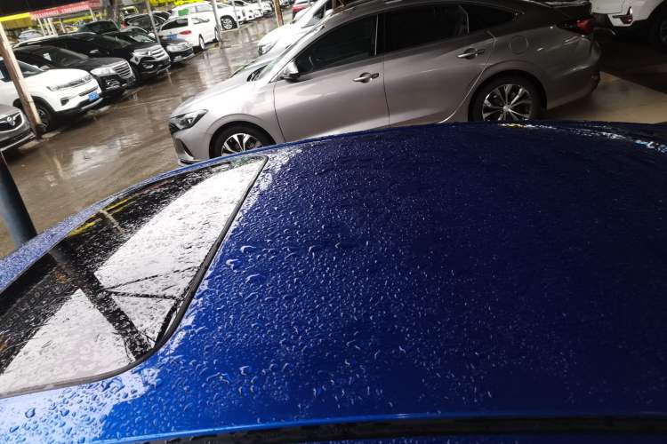 Used Honda Civic 2016 220TURBO CVT Luxury Edition Roof