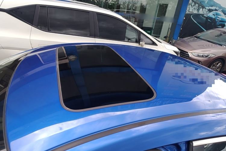 Used Honda Civic 2016 180TURBO CVT Comfort Version Roof