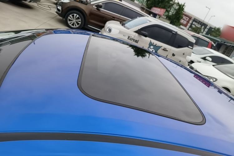 Used Honda Civic 2016 220TURBO CVT Luxury Edition Roof