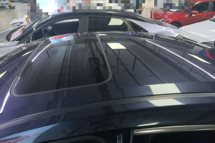 Used Honda Civic 2016 180TURBO CVT Comfort Version Roof