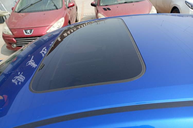 Used Honda Civic 2016 180TURBO CVT Comfort Version Roof