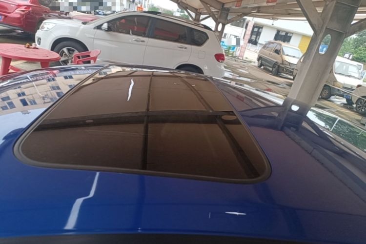 Used Honda Civic 2016 220TURBO CVT Prestige Edition Roof