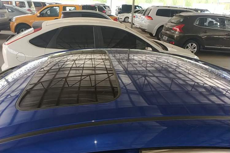 Used Honda Civic 2016 220TURBO CVT Luxury Edition Roof
