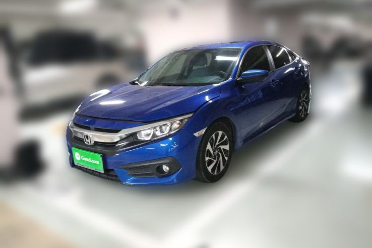 Used Honda Civic 2016 220TURBO CVT Luxury Edition Guazi used car, China used car export, Used car for sale, Used  cars, Cheapest cars for sale