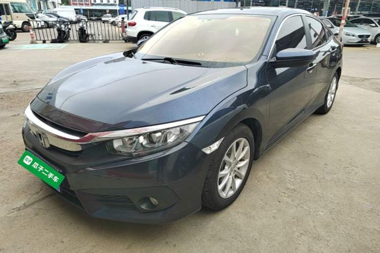 Used Honda Civic 2016 180TURBO CVT Comfort Version Guazi used car, China used car export, Used car for sale, Used  cars, Cheapest cars for sale