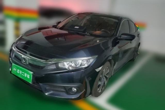 Used Honda Civic 2016 220TURBO CVT Luxury Edition