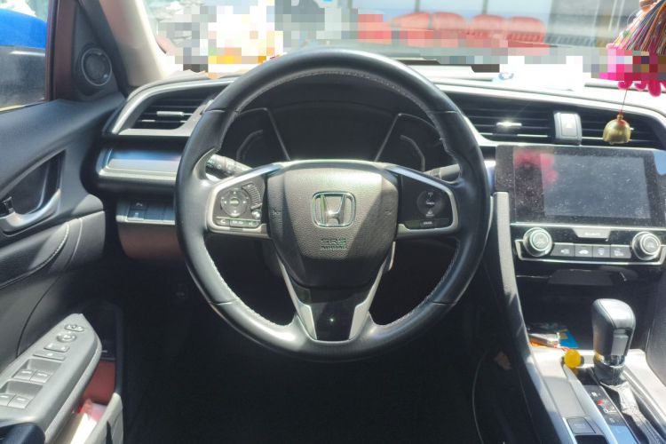 Used Honda Civic 2016 220TURBO CVT Prestige Edition Steering Wheel