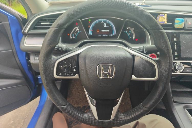 Used Honda Civic 2016 220TURBO CVT Luxury Edition Steering Wheel