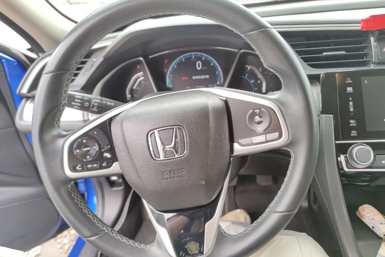 Used Honda Civic 2016 220TURBO CVT Prestige Edition Steering Wheel