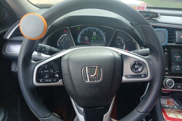 Used Honda Civic 2016 220TURBO CVT Luxury Edition Steering Wheel