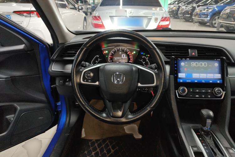 Used Honda Civic 2016 180TURBO CVT Comfort Version Steering Wheel