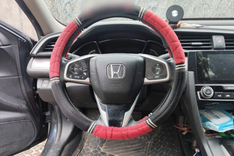 Used Honda Civic 2016 220TURBO CVT Prestige Edition Steering Wheel