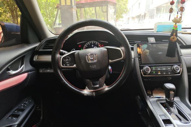 Used Honda Civic 2016 180TURBO CVT Comfort Version Steering Wheel