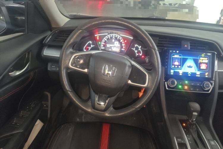 Used Honda Civic 2016 180TURBO CVT Comfort Version Steering Wheel