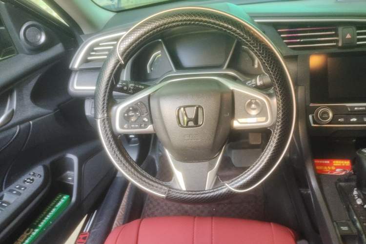 Used Honda Civic 2016 220TURBO CVT Prestige Edition Steering Wheel