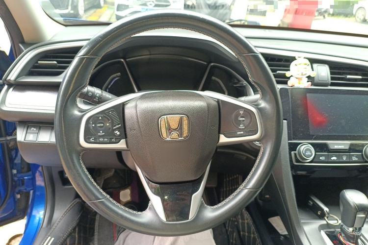 Used Honda Civic 2016 220TURBO CVT Prestige Edition Steering Wheel