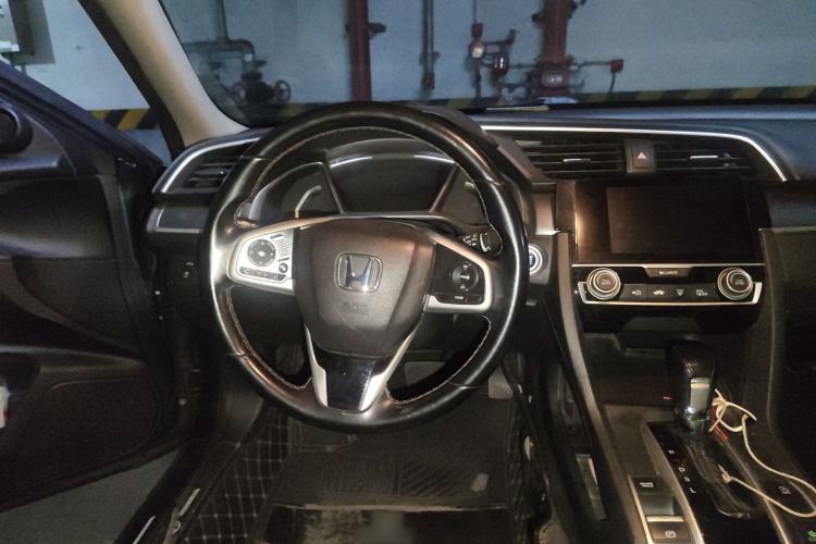 Used Honda Civic 2016 220TURBO CVT Prestige Edition Steering Wheel