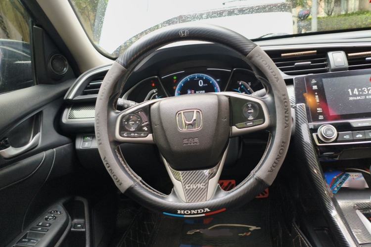 Used Honda Civic 2016 220TURBO CVT Prestige Edition Steering Wheel