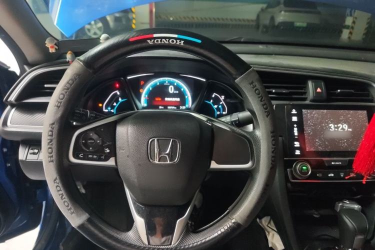 Used Honda Civic 2016 220TURBO CVT Luxury Edition Steering Wheel
