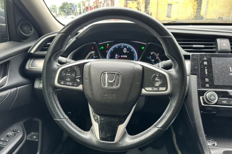 Used Honda Civic 2016 220TURBO CVT Prestige Edition Steering Wheel