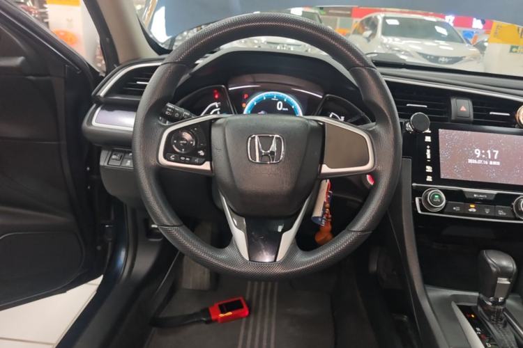 Used Honda Civic 2016 220TURBO CVT Luxury Edition Steering Wheel