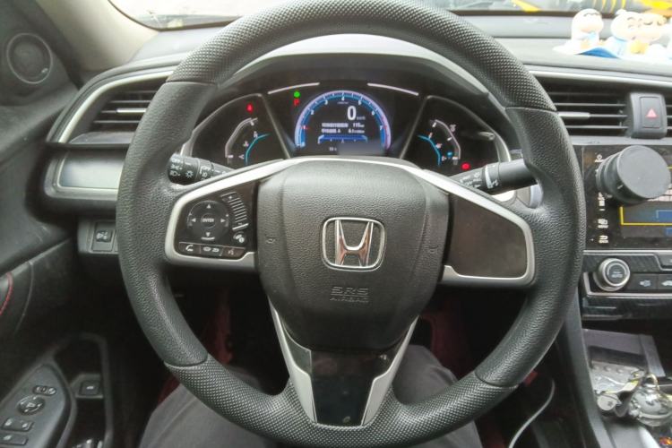 Used Honda Civic 2016 220TURBO CVT Luxury Edition Steering Wheel