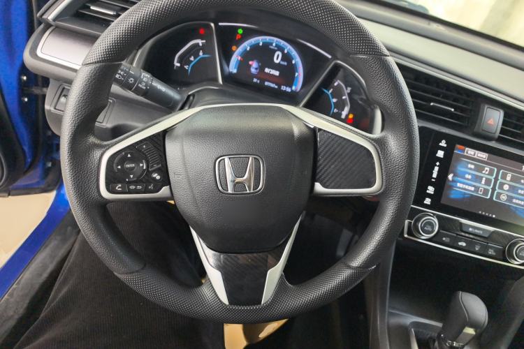 Used Honda Civic 2016 220TURBO CVT Luxury Edition Steering Wheel