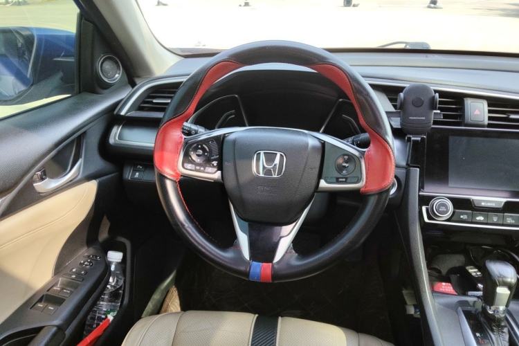 Used Honda Civic 2016 220TURBO CVT Prestige Edition Steering Wheel