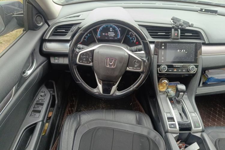 Used Honda Civic 2016 220TURBO CVT Prestige Edition Steering Wheel