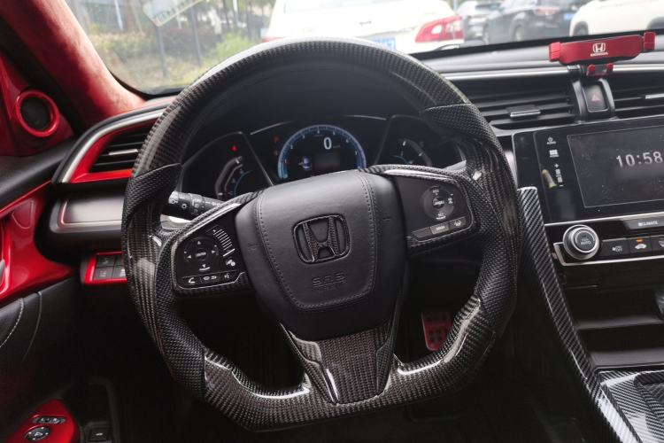 Used Honda Civic 2016 220TURBO CVT Prestige Edition Steering Wheel