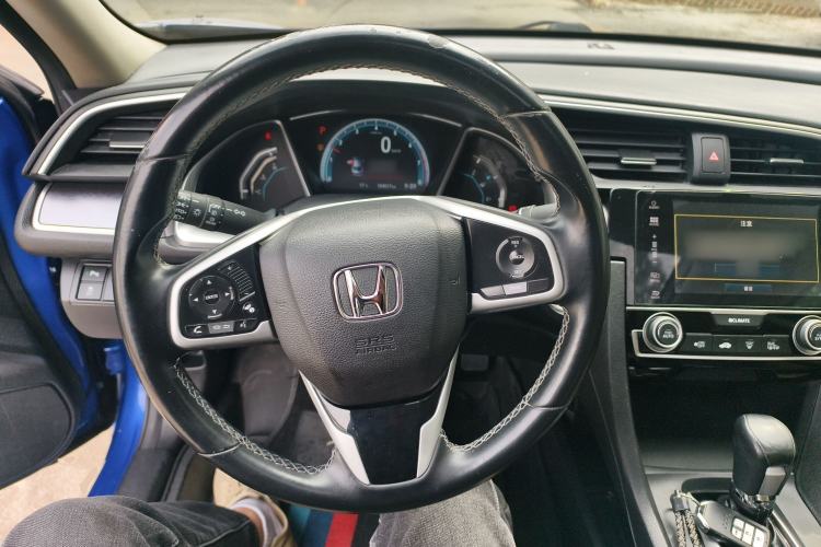 Used Honda Civic 2016 220TURBO CVT Prestige Edition Steering Wheel