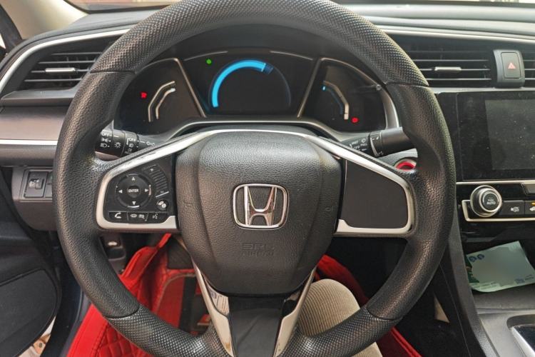 Used Honda Civic 2016 220TURBO CVT Luxury Edition Steering Wheel