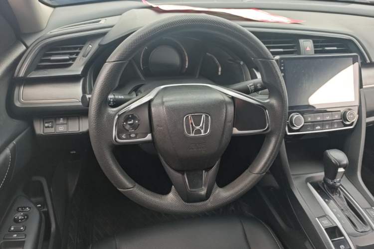 Used Honda Civic 2016 180TURBO CVT Comfort Version Steering Wheel