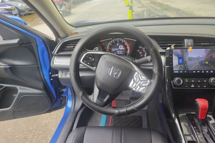Used Honda Civic 2016 180TURBO CVT Comfort Version Steering Wheel