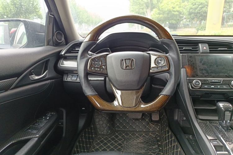 Used Honda Civic 2016 220TURBO CVT Prestige Edition Steering Wheel