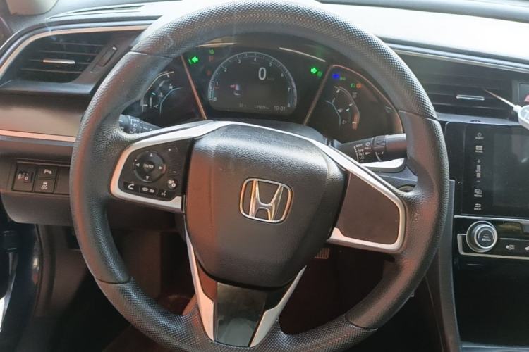 Used Honda Civic 2016 220TURBO CVT Luxury Edition Steering Wheel