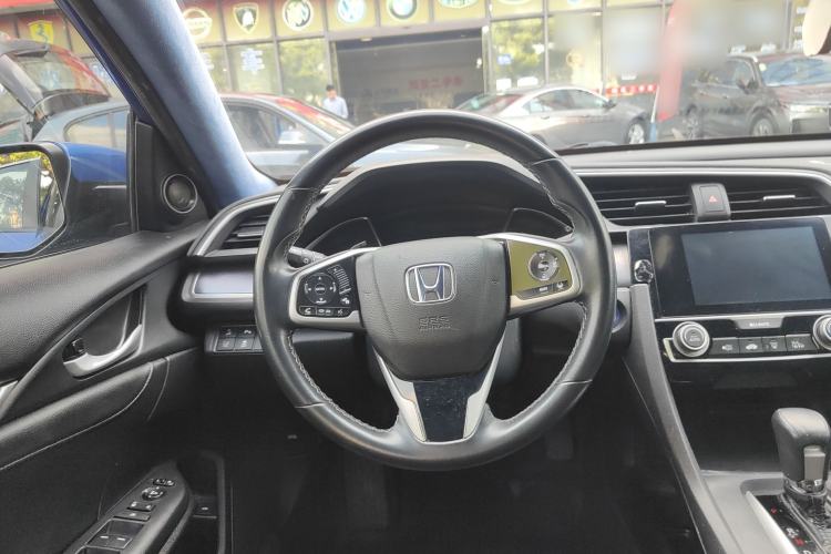 Used Honda Civic 2016 220TURBO CVT Prestige Edition Steering Wheel