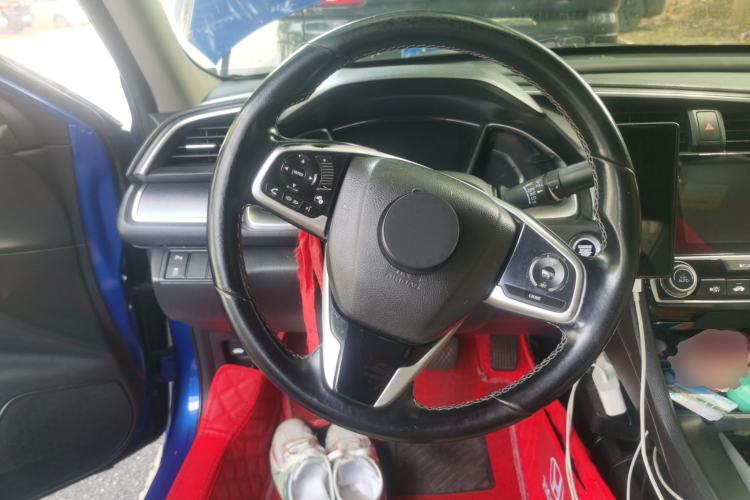 Used Honda Civic 2016 220TURBO CVT Prestige Edition Steering Wheel
