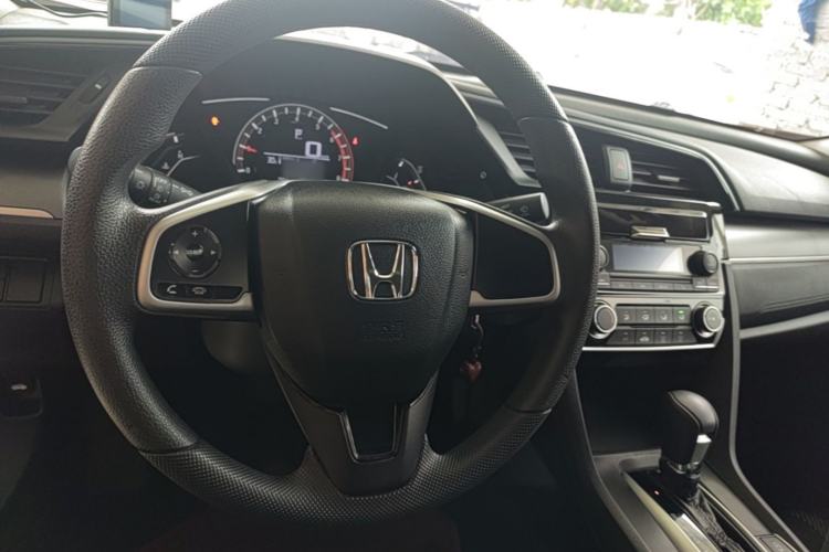 Used Honda Civic 2016 180TURBO CVT Comfort Version Steering Wheel