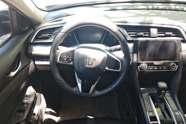 Used Honda Civic 2016 220TURBO CVT Luxury Edition Steering Wheel