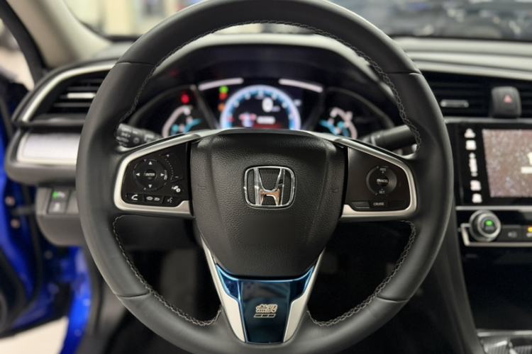 Used Honda Civic 2016 220TURBO CVT Prestige Edition Steering Wheel