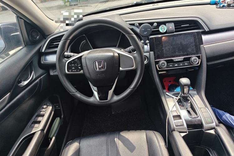 Used Honda Civic 2016 220TURBO CVT Luxury Edition Steering Wheel