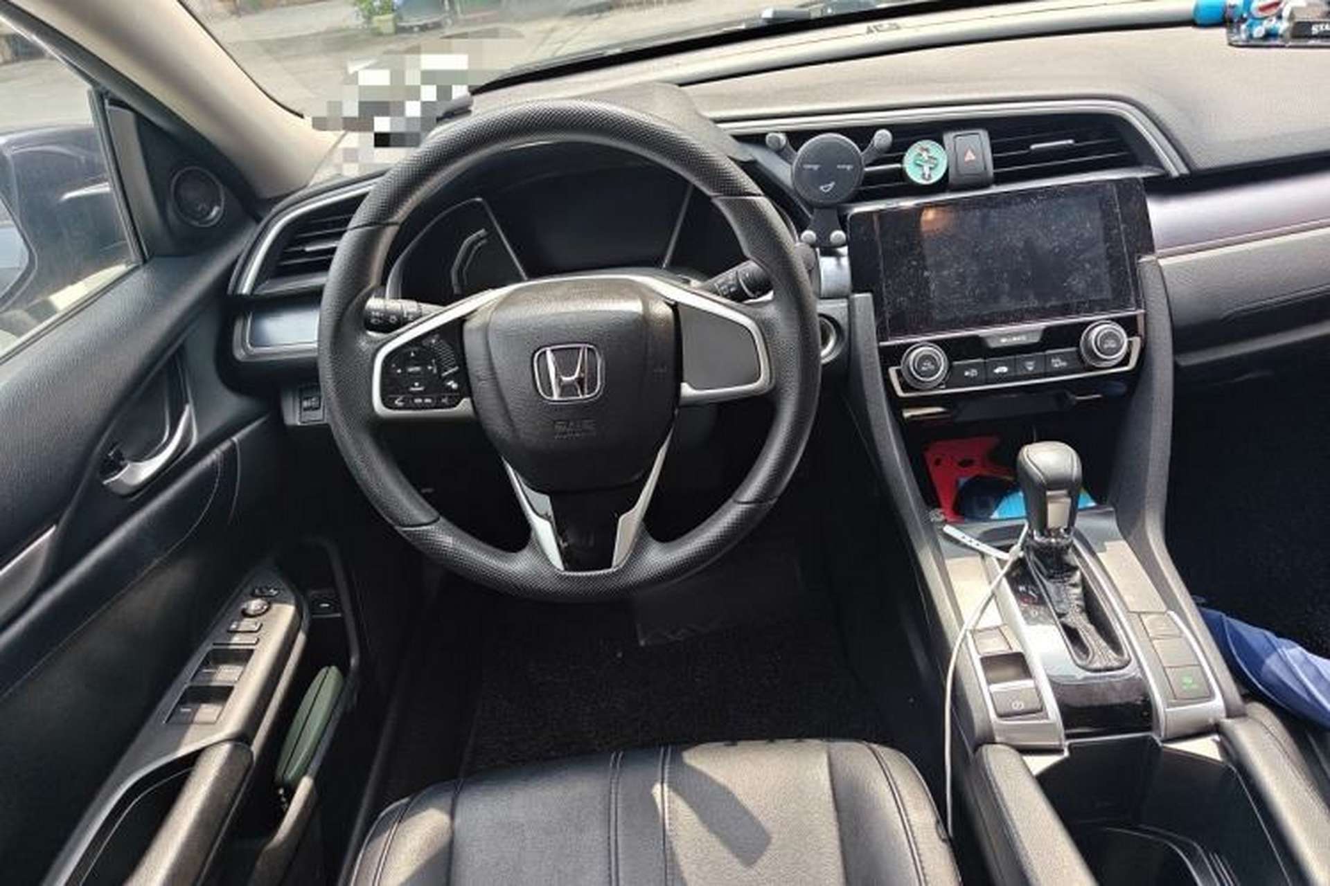 Used Honda Civic 2016 220TURBO CVT Luxury Edition Steering Wheel