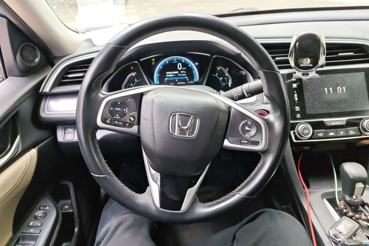 Used Honda Civic 2016 220TURBO CVT Prestige Edition Steering Wheel