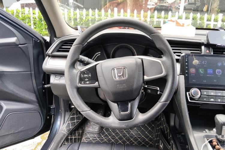 Used Honda Civic 2016 180TURBO CVT Comfort Version Steering Wheel