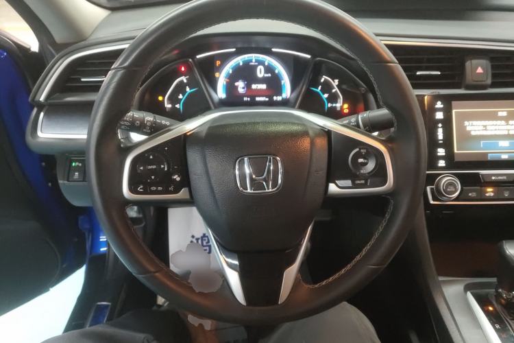 Used Honda Civic 2016 220TURBO CVT Prestige Edition Steering Wheel